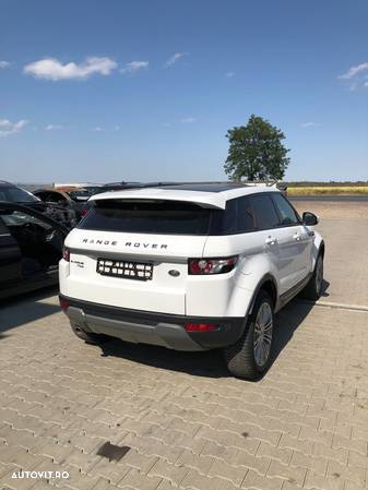 Dezmembram Land Rover Range Rover Evoque 2.2 D an fabr 2014 - 4