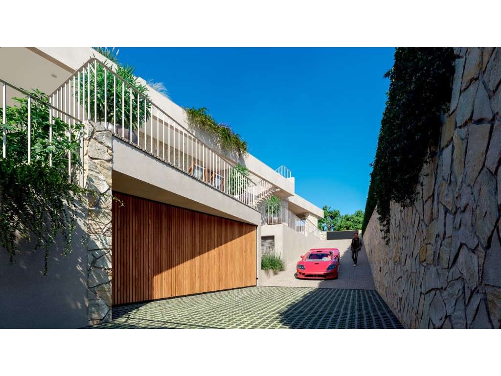 Lote com moradia iniciada junto aos campos de golfe e às praias-10