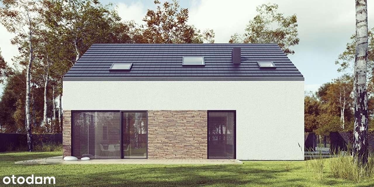 Sprzedaż domu do własnej aranżacji, 25 min od Warszawy - Pełny obrazek: 4/6