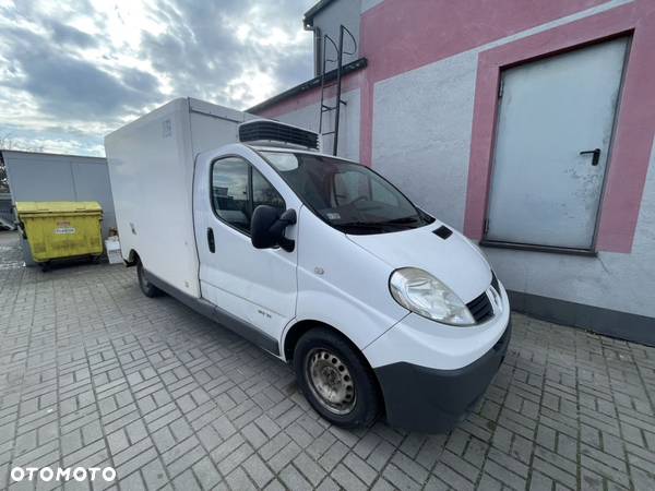 Renault trafic - 1