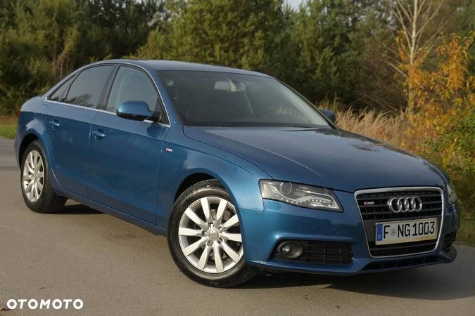 Audi A4 2.0 TDI Limited Edition - 3