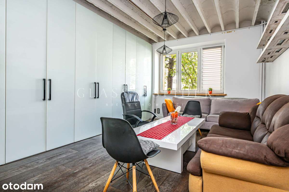 ⚡Stylowe mieszkanie w kamienicy z lat 30.⚡ - Pełny obrazek: 4/16