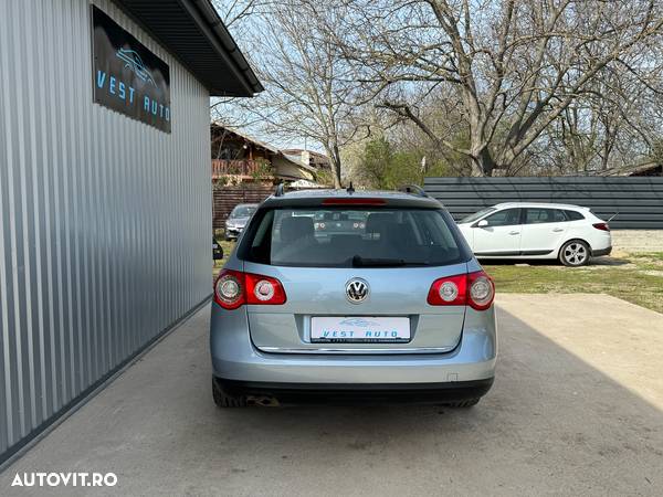 Volkswagen Passat Variant 2.0 Blue TDI SCR Trendline - 11