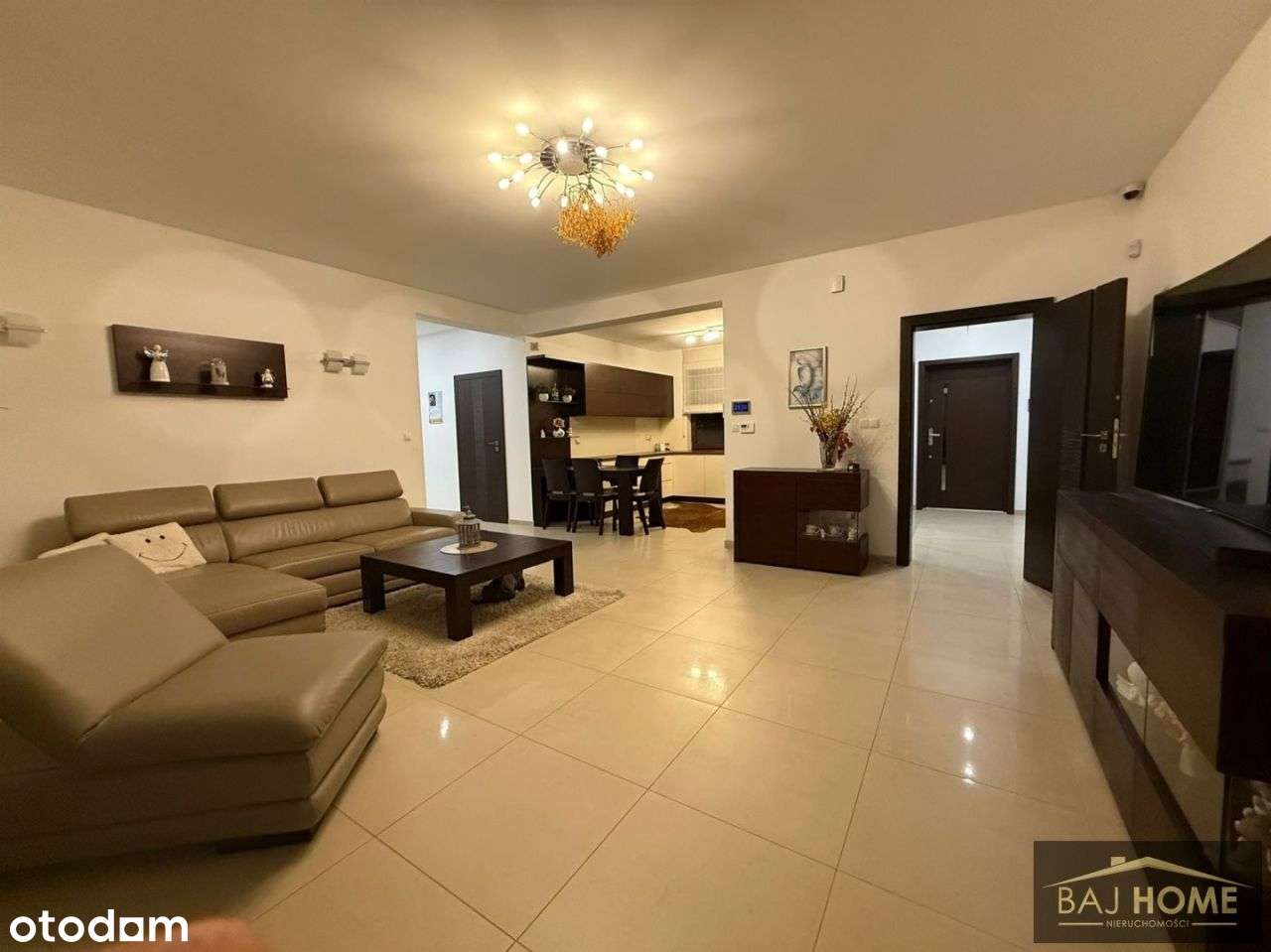 Nowoczesny dom parterowy niedaleko jeziora Tarpno-2