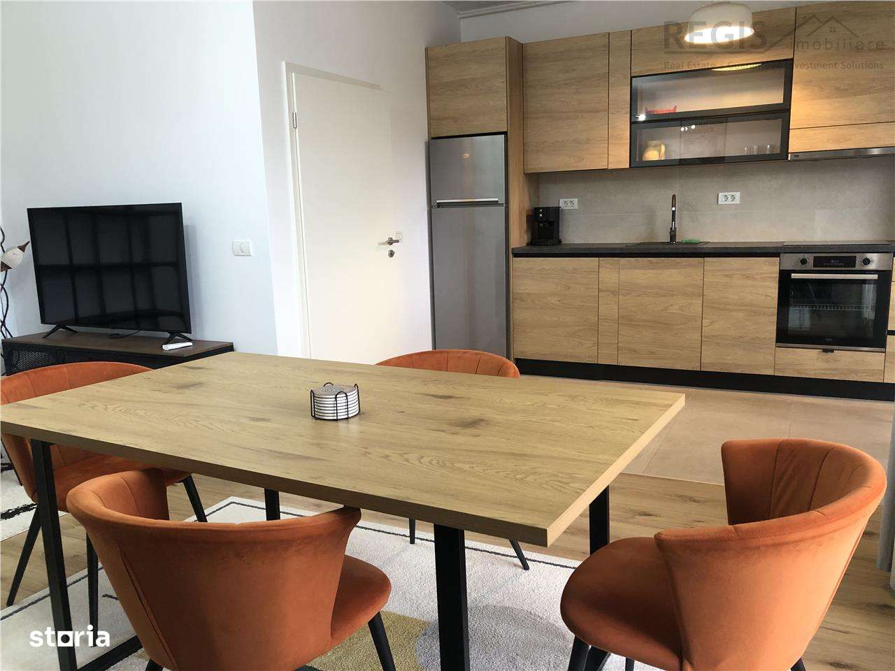 2 Camere Nou 67 MP, Lux, Central, Parcare Subterana-5