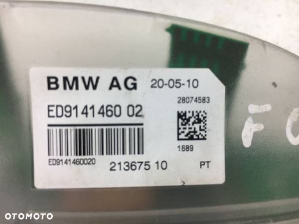 BMW F02 ANTENA DACHOWA PŁETWA 213675 - 5