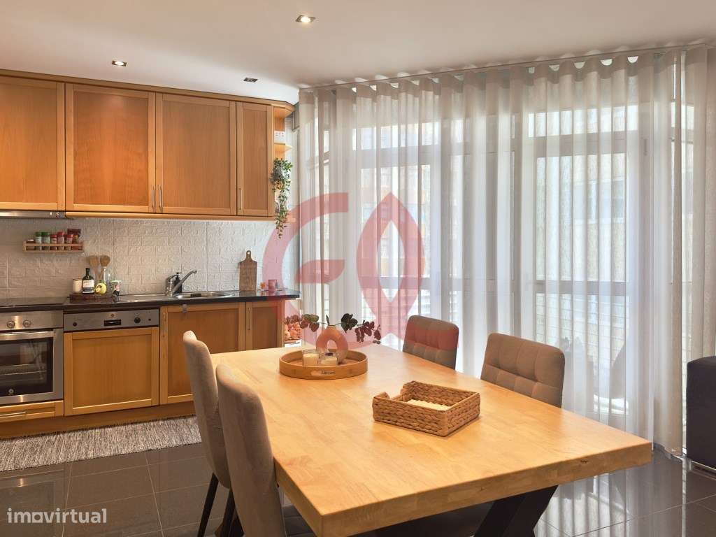 Apartamento T2 - Praia da Amorosa, Viana do Castelo-11