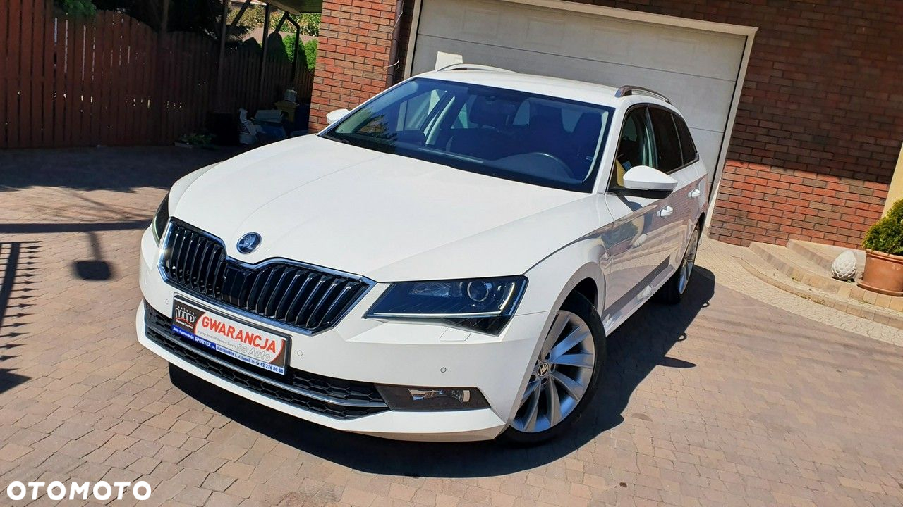 Skoda Superb 2.0 TDI Style - 10