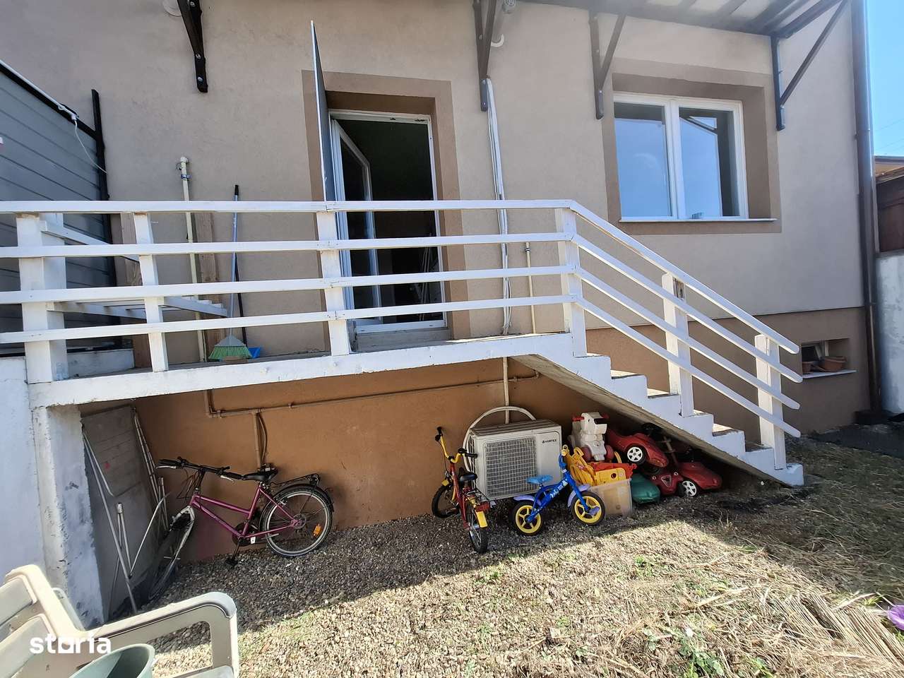Vand ap decomandat, in vila noua, curte proprie si loc de parcare!-10