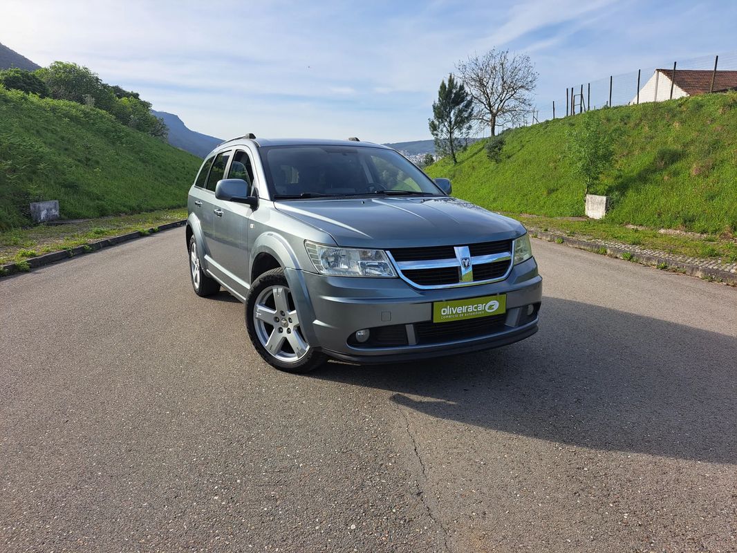 Dodge Journey