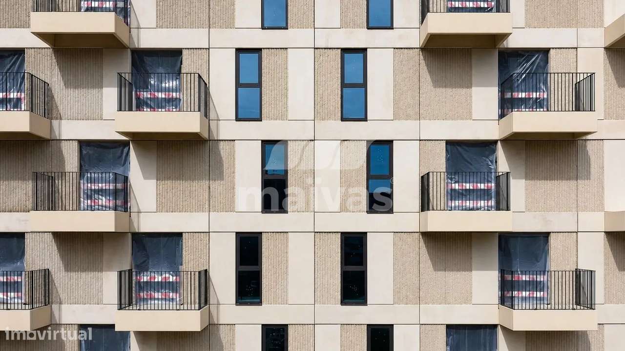 Apartamento T3 Novo - Empreendimento CORE Leça-3