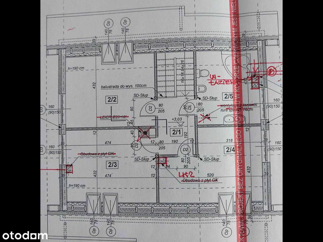 Dom w Jędrzychowie - Pełny obrazek: 4/5