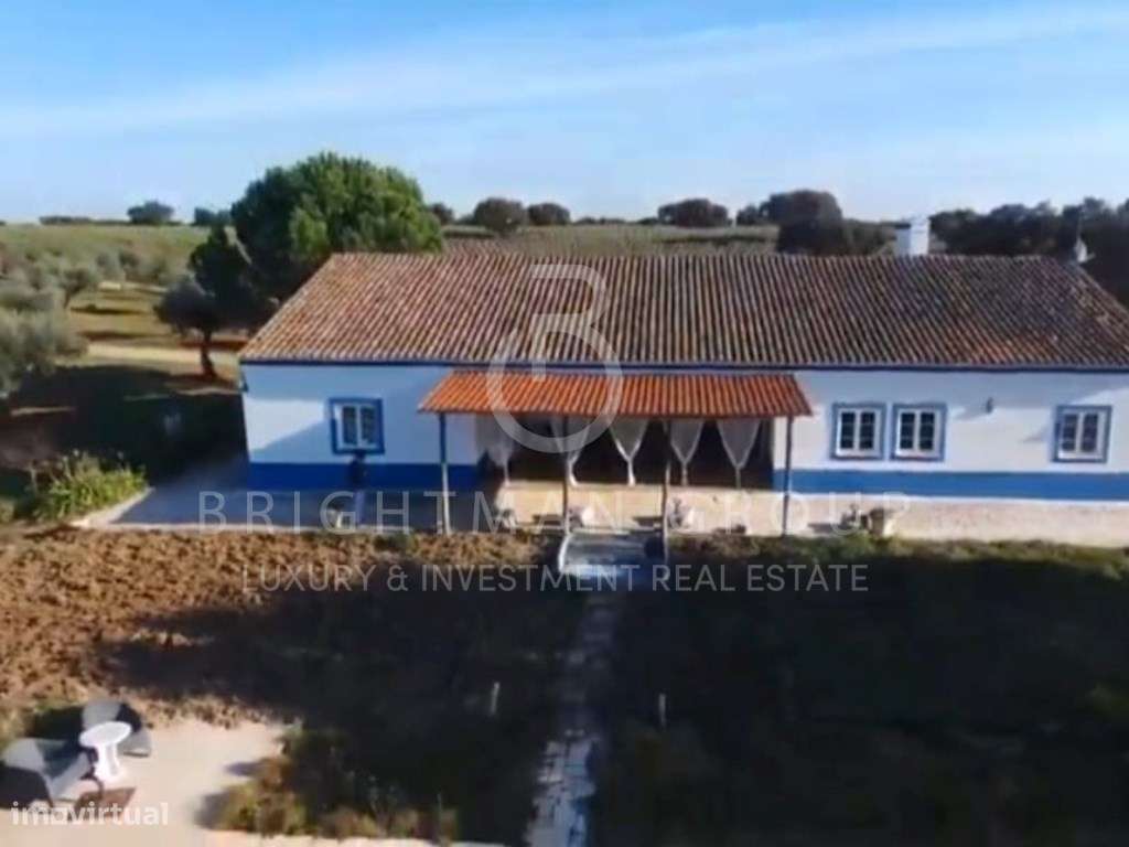 Casa de Campo em Monte de Amendonça, Alto do Alentejo - Grande imagem: 5/42
