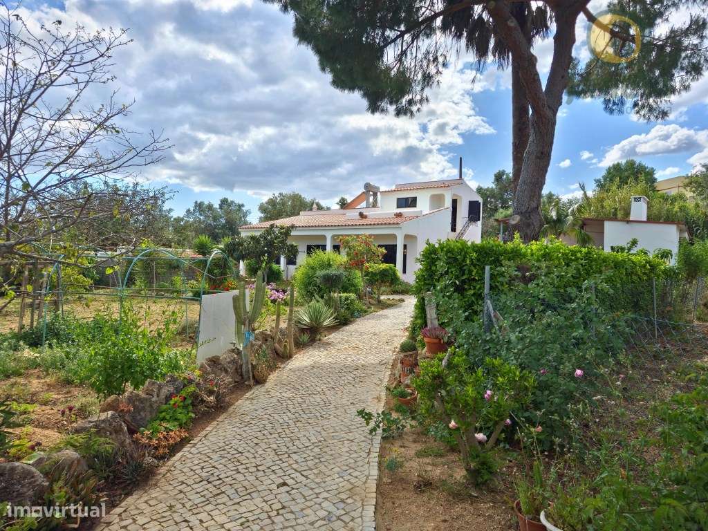 Moradia T3 com Estúdio, Espaços de Lazer e Horta Biológica - Um Ref... - Grande imagem: 5/48