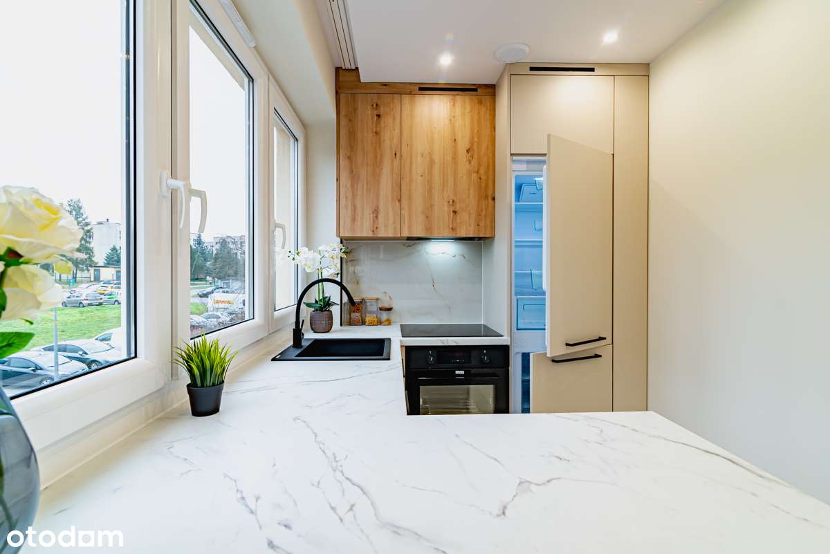 Nowe mieszkanie po generalnym remoncie 3 pokoje z balkonem / 1 Piętro - Pełny obrazek: 3/14