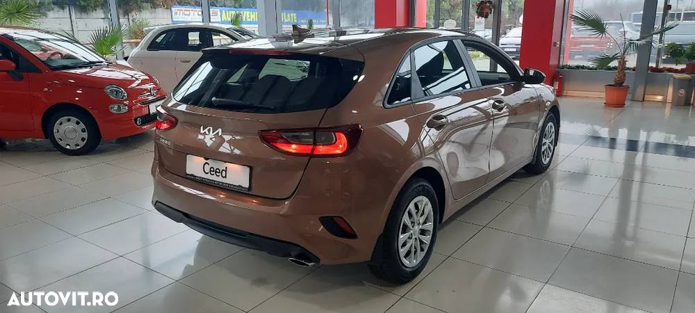 Kia Ceed 1.5 T-GDI 6MT Best - 6