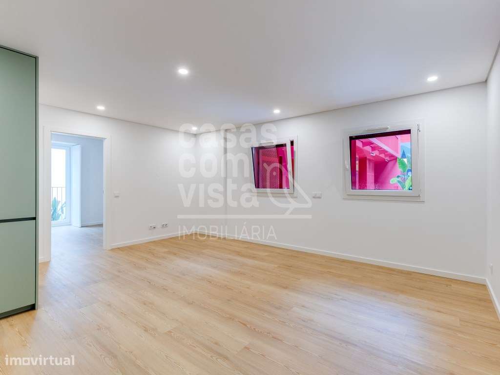 Apartamento T1 no Centro de Leiria Conforto, Elegância e Localizaçã...-4