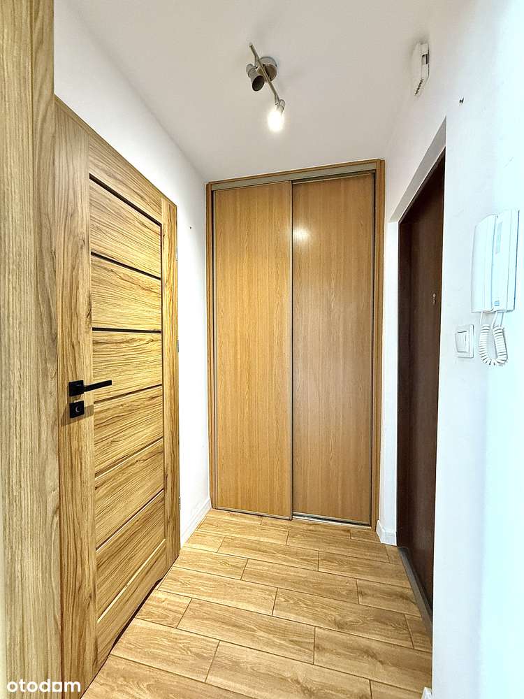 Kawalerka | Oddzielna kuchnia | Do wprowadzenia-4