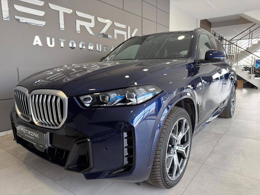 Bmw X5 xDrive 298KM Salon Polska FV23%