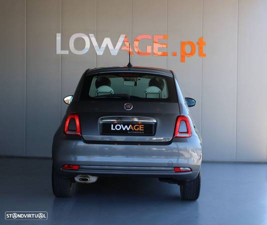 Fiat 500 1.2 Lounge MTA - 11