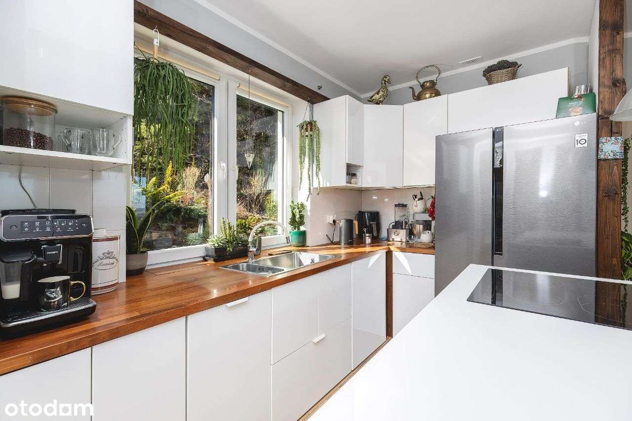 Dom z przepięknym widokiem na Beskid Wyspowy - Pełny obrazek: 4/17