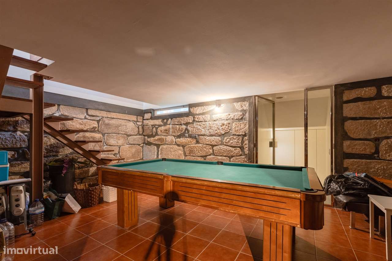 Moradia T3 com Jardim Próxima do Parque da Cidade-25