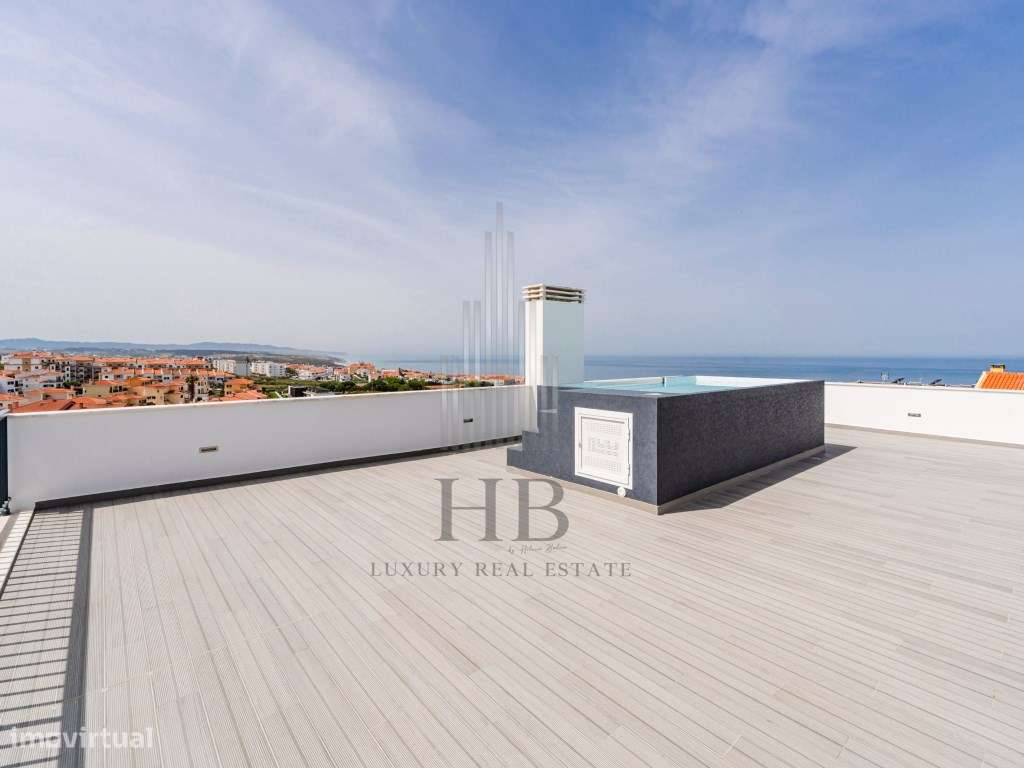 Apartamento T2 com Rooftop Privado, Piscina e Vista Panorâmica-43