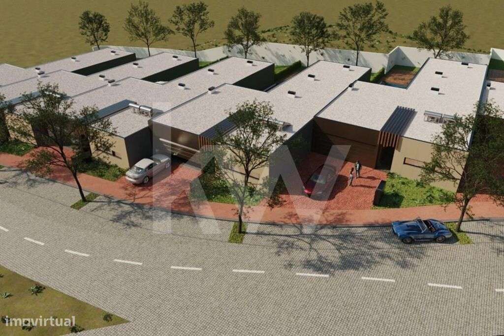 Moradia Térrea T4 de Luxo em Celeirós, Braga - Grande imagem: 3/20