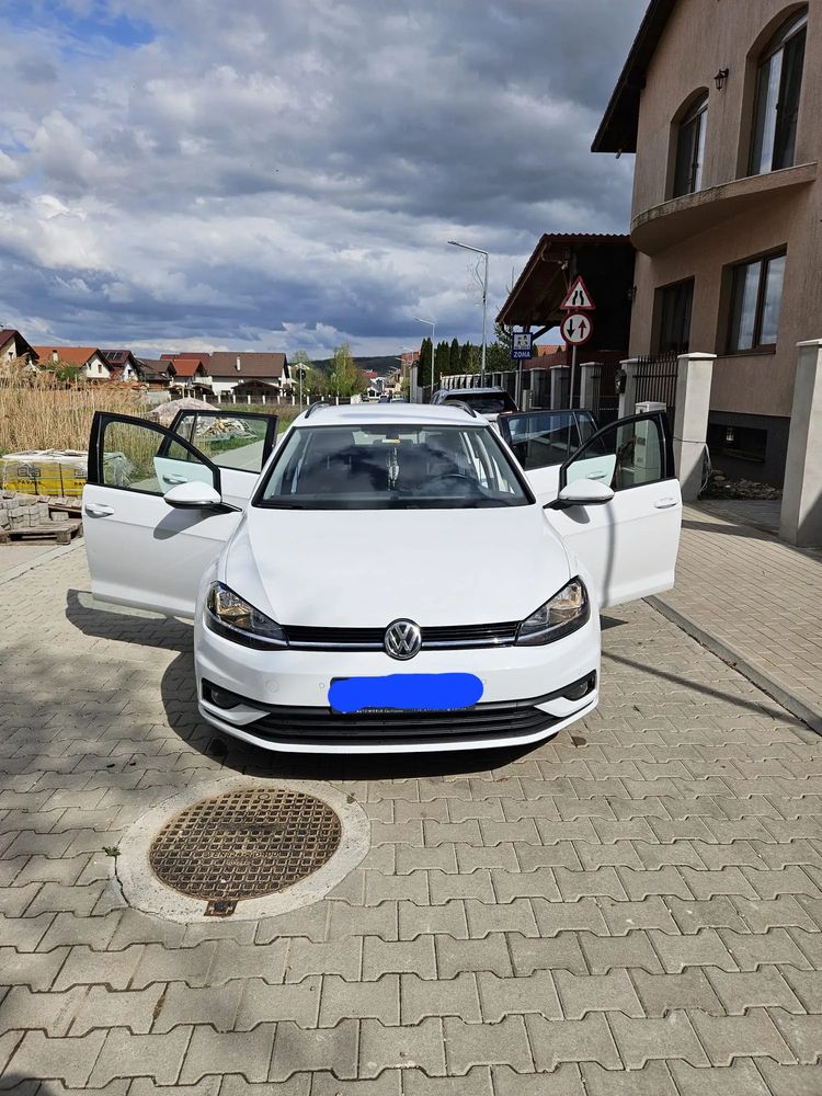 Volkswagen Golf VII [2012 - 2020] 1.6 TDI Highline 2018
