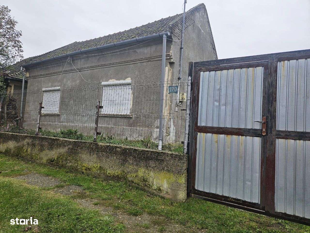 De vânzare casă tradițională în Vășad, la 80 km de Oradea! - Imagine principală: 3/20