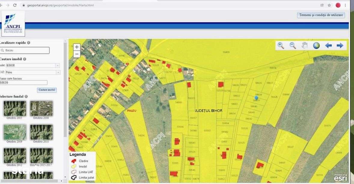 De vânzare, teren 700 metri pătrați, Saldabagiu de Munte! - Imagine principală: 2/6
