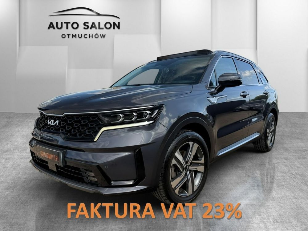 Kia Sorento IV (2020-) 2023