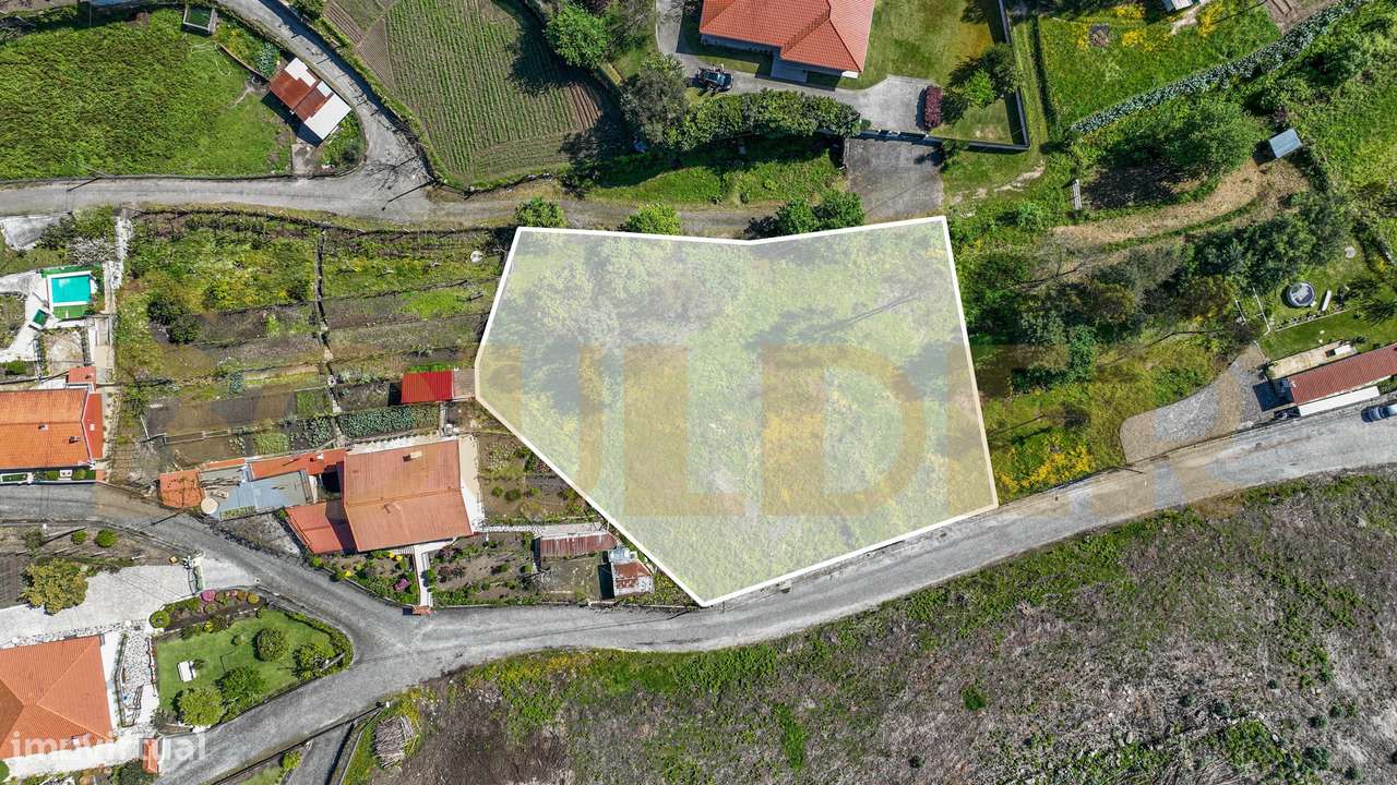 Terreno c/projeto em S.João de Rei-9
