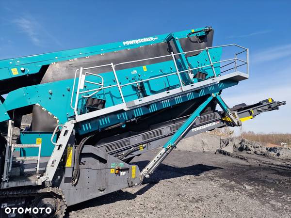 Powerscreen Chieftain 2100x 2-DECK - 17