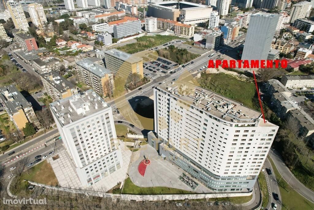 Penthouse T5 Duplex - Porto Magnum