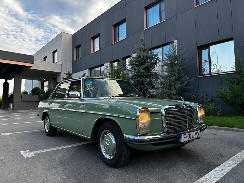 Mercedes-Benz S 1974