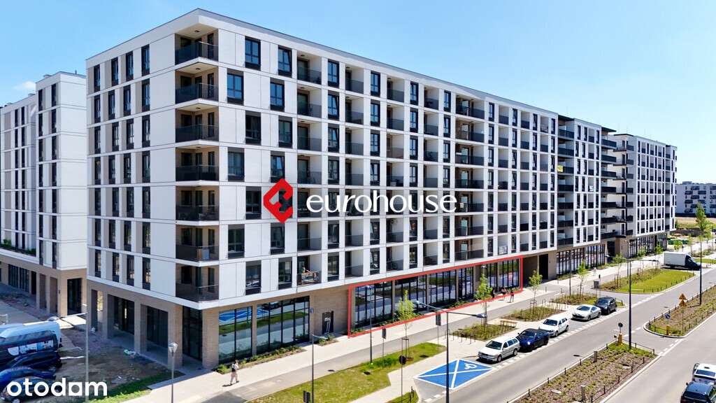 Lokal Ursus wysokość 5m - Pełny obrazek: 2/7