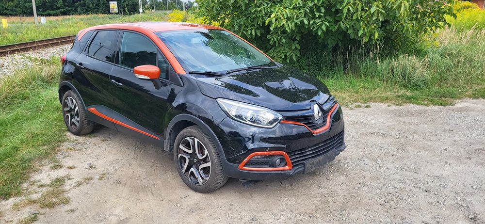 Renault Captur / QM3 I (2013-2019) ENERGY TCe 120 EDC Luxe 2017