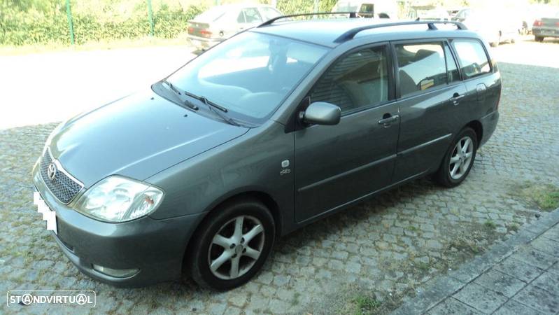 Toyota Corolla Combi 1.4 D-4D 2004 - Para Peças - 3