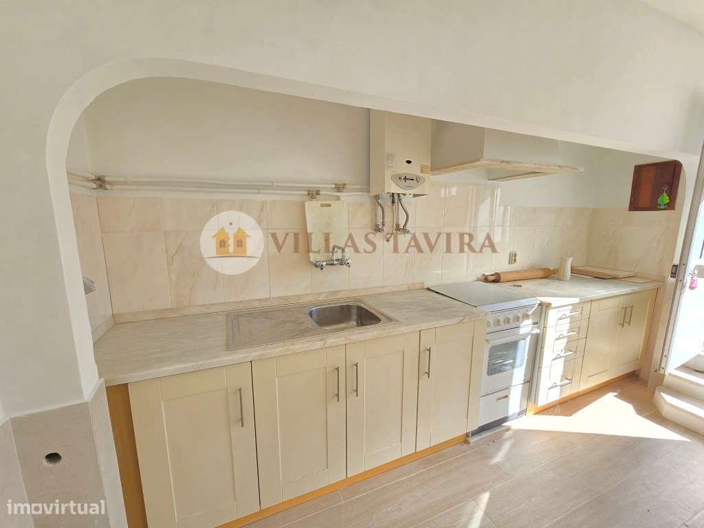 Apartamento T3 no centro de Portimão com vista Rio Arade e cave com...-46