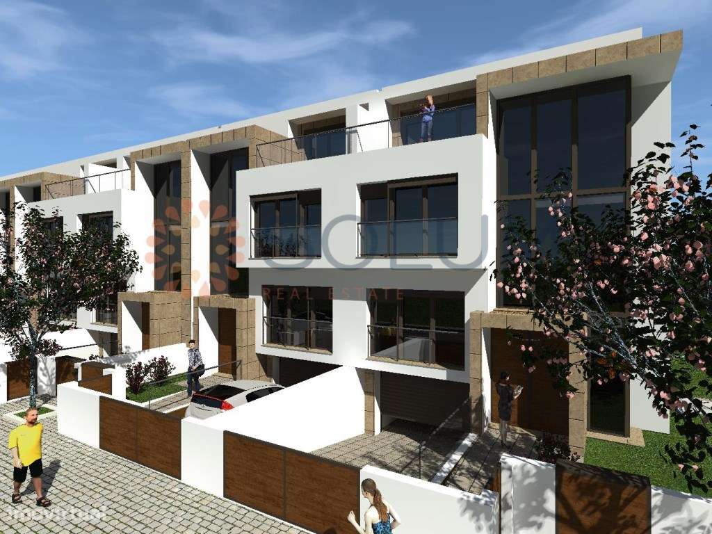 Lote para moradia em banda - Sarilhos Grandes - Montijo - Grande imagem: 5/10