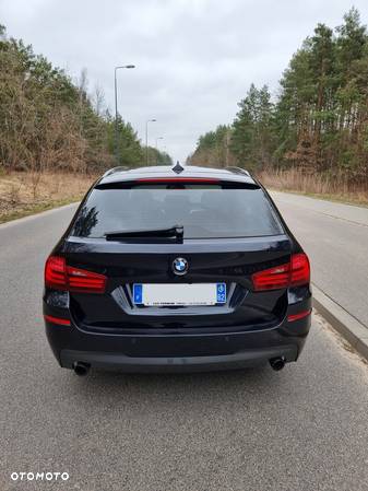 BMW Seria 5 535d xDrive - 19