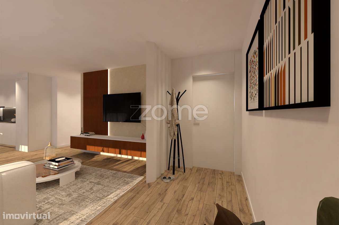 Apartamento T2 NOVO c/176 m² em Esposende! - Grande imagem: 5/49