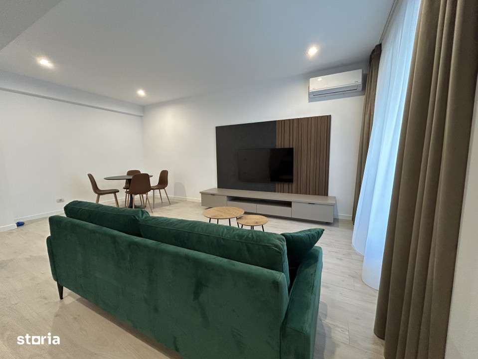 De inchiriat Apartament 2 CAMERE Residence 5 Pipera Plaza | OMV - Imagine principală: 3/12