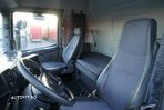 Scania R 480 / 6X4 / BOX - 6,2 M + CRANE PALFINGER PK 40000/ FLY JIB / RADIO COMMANDE / - 31