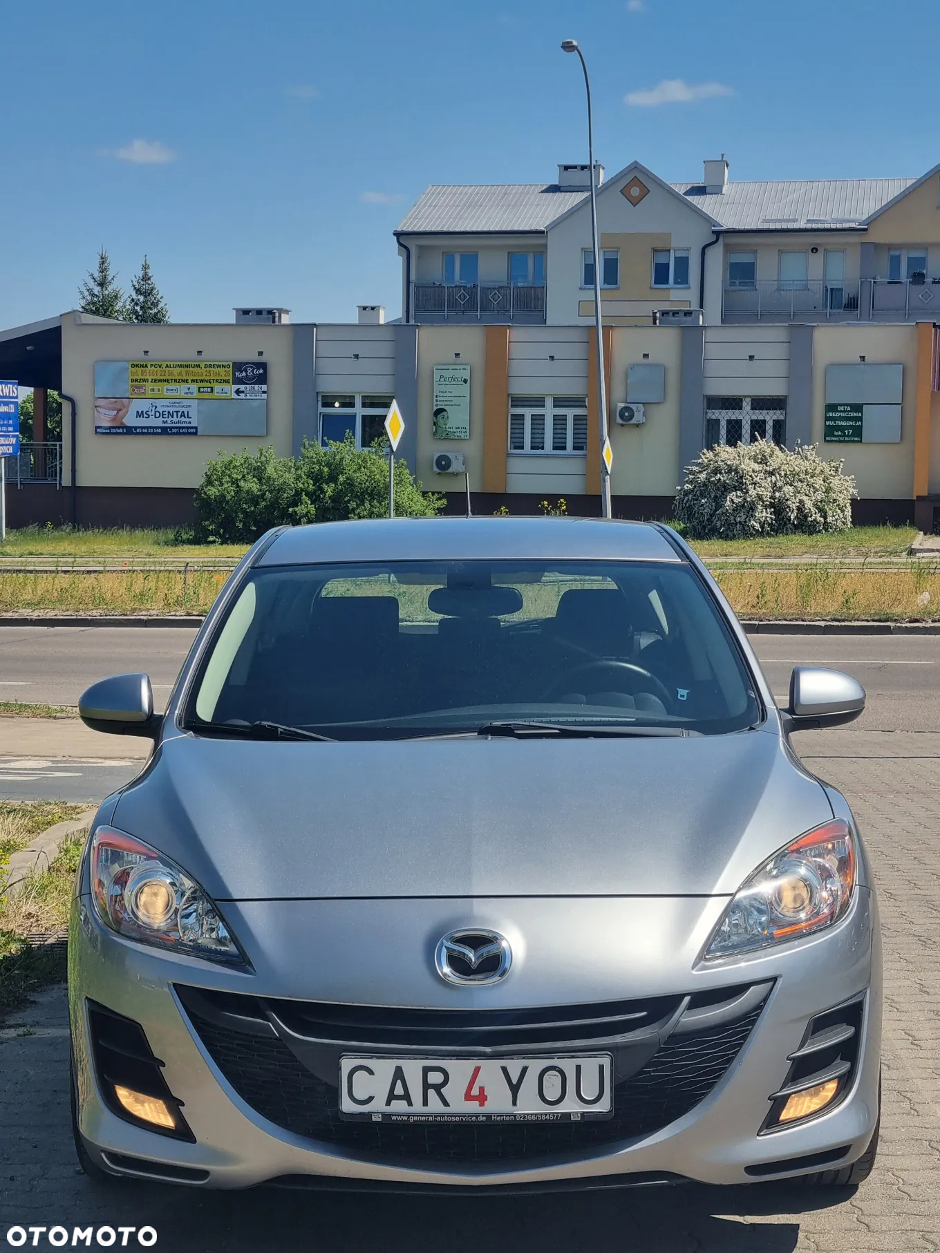 Mazda 3 1.6 Exclusive - 11