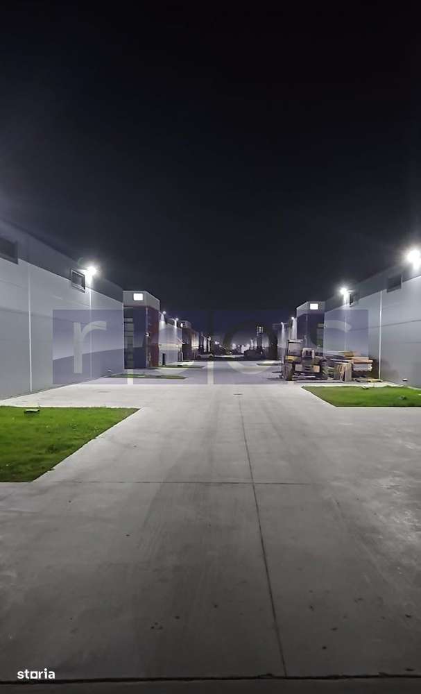 De vanzare hala in Mogosoaia cu iesire la Centura Bucuresti - Imagine principală: 4/4
