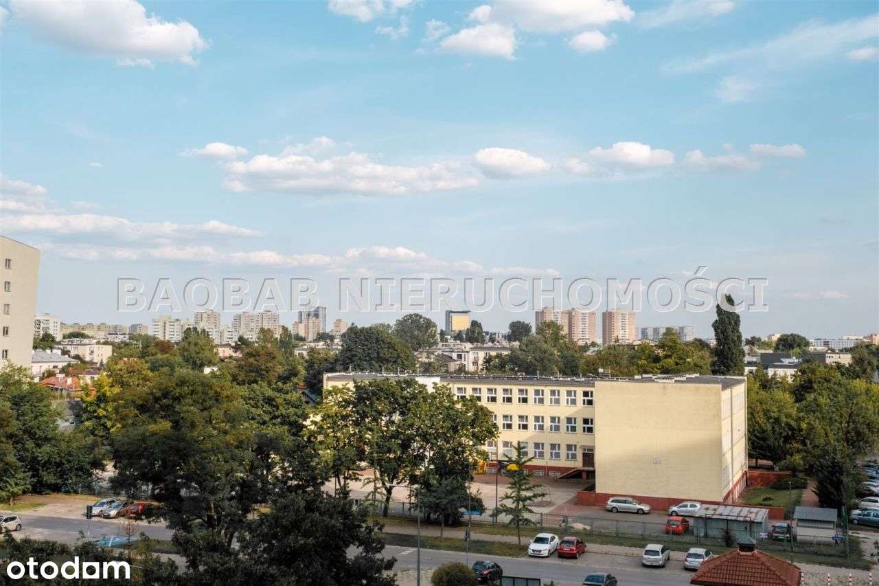 Grochów, Majdańska 5 - cztery pokoje sprzedam-13