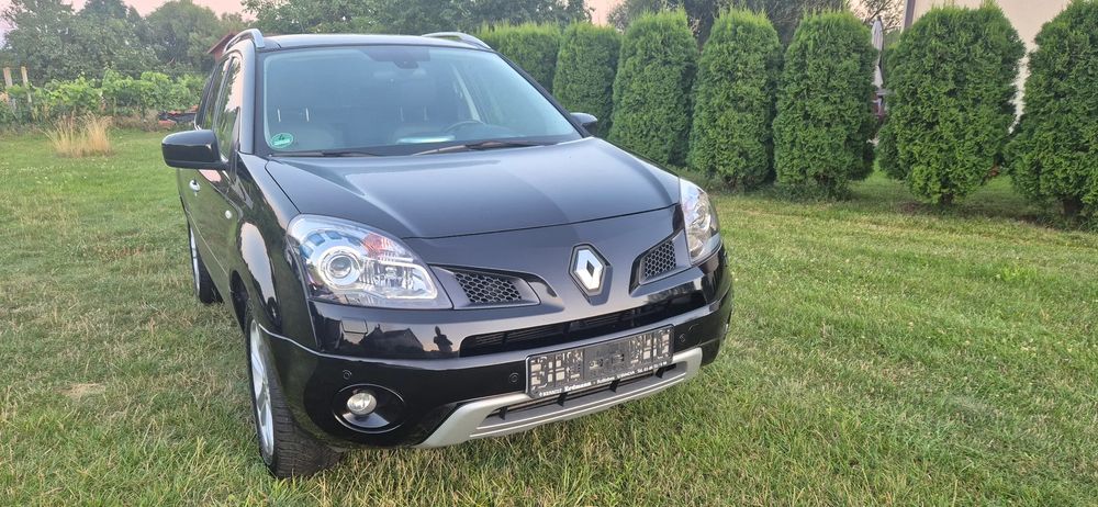 Renault Koleos I (2006-2016) 2.0 dCi 4x4 Privilege Plus 2011