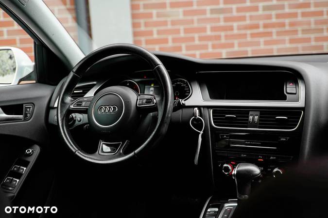 Audi A4 Avant 2.0 TDI DPF multitronic Ambition - 34